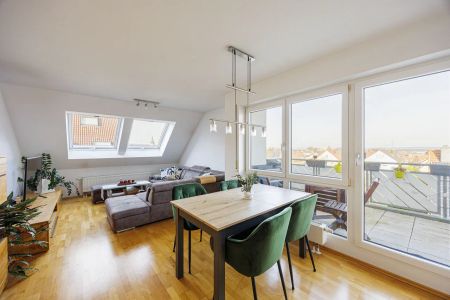 WEITBLICK: Modern wohnen auf zwei Etagen! - Photo 2