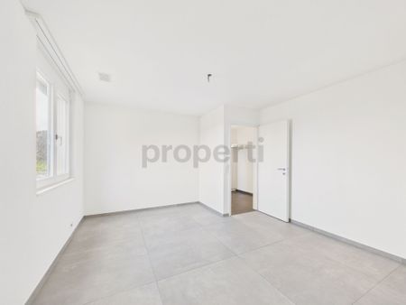 Neu renovierte 2.5-Zimmer-Eigentumswohnung mit Minergie-Standard, Safenwil - Photo 4