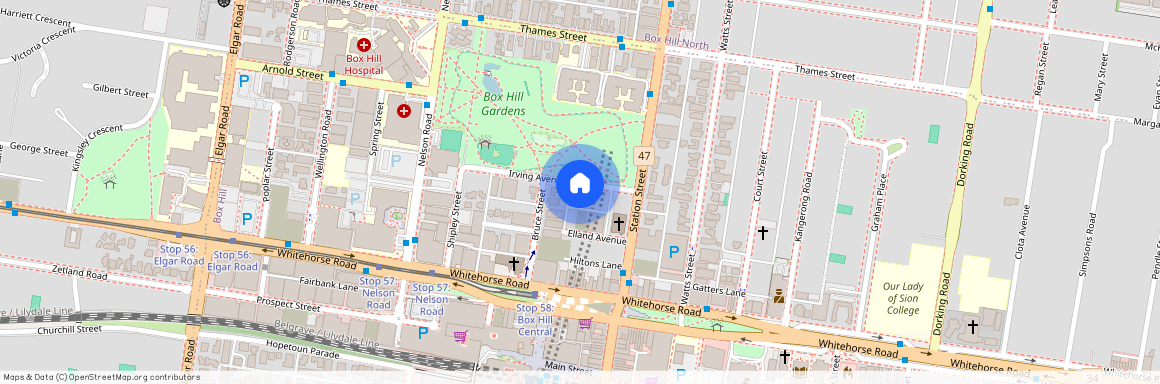 607/5-7 Irving Ave, Vic 3128, Box Hill