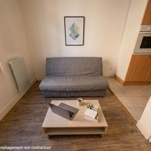 Location Appartement 1 pièce 16m² NANTES 44000 - Photo 2