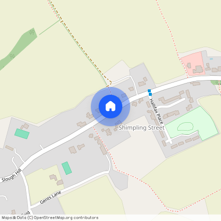 The Street, Shimpling, Bury St Edmunds, IP29