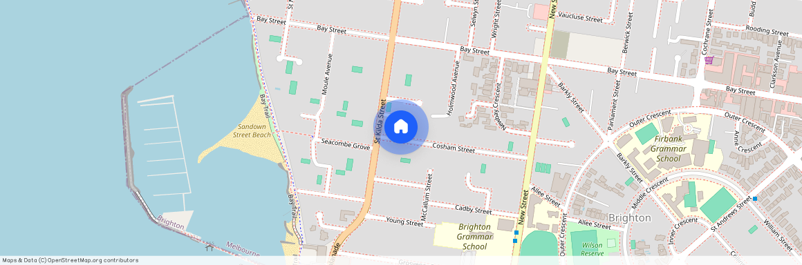 1 Cosham St, Vic 3186, Brighton