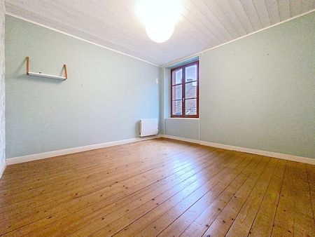 Maison à louer - LA NEUVILLE-AUX-LARRIS - Maison 4 pièces - Photo 3