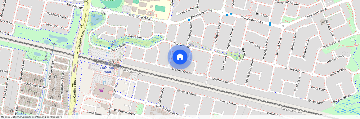 39 Scarlet Crescent, Pakenham