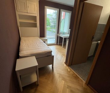1 Zimmer, 13 m², 1. Stock - Photo 5