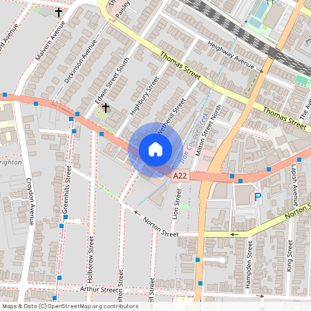 104/17 Wetherill Street, Croydon