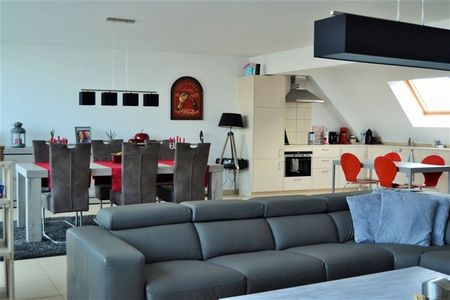 instapklare penthouse in het centrum van Harelbeke - Foto 3