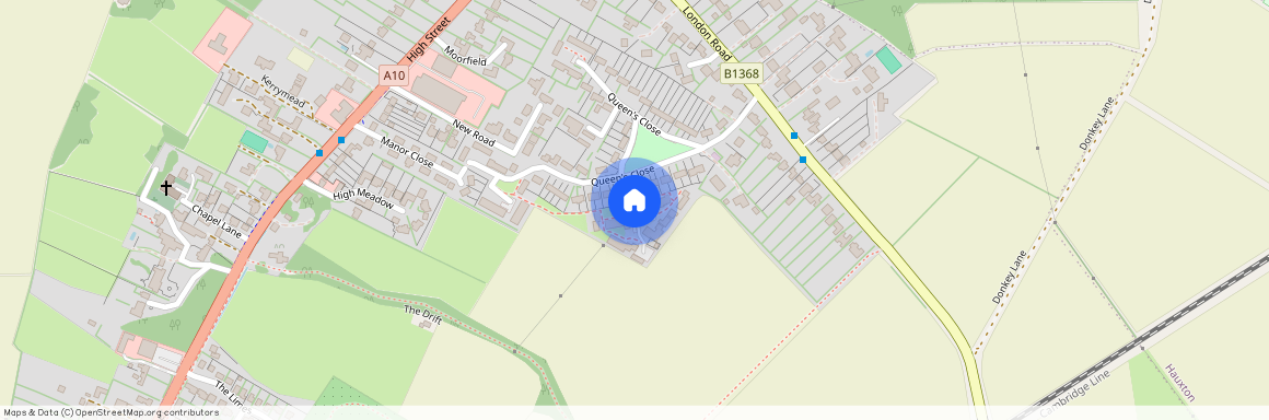 Meadow Way, CB22 7NQ, Cambridge