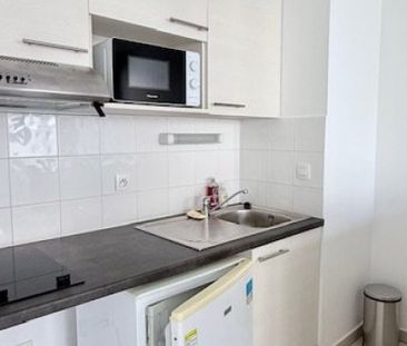 1 pièce, 31m² en location à Toulouse - 590 € par mois - Photo 5
