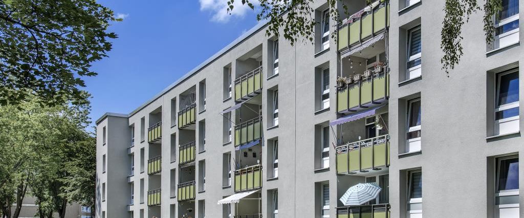 2-Zimmer-Wohnung in Dortmund Scharnhorst - Foto 1