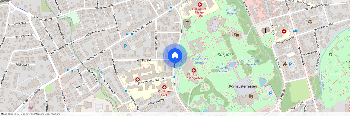 Westkorso, 32545 Bad Oeynhausen