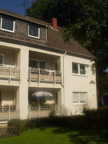 Tolle 2-Zi.-Wohnung mit Balkon und eigenem Gartenanteil in bester Lage auf der Margarethenhöhe! *** - Foto 4