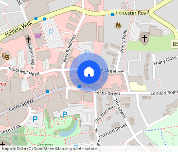 Castle Point, Hinckley - Photo 1