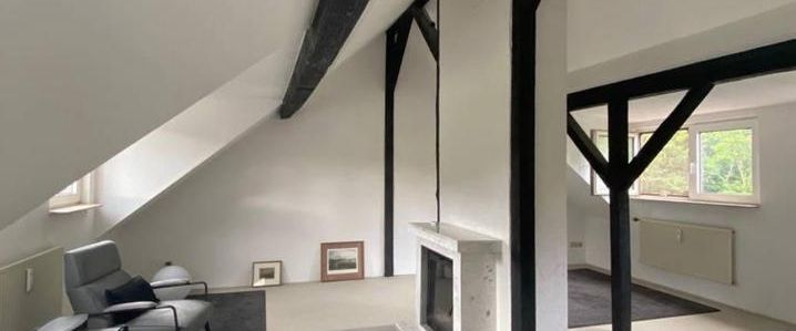 Helle 4 Zimmer Etagenwohnung 110m Elberfeld - Photo 1