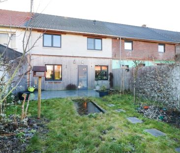 Gunstig gelegen woning met 3 slpk., tuin en garage te Zichem - Foto 6