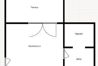 3 room luxury Detached House for rent in Torrevieja, Valencia