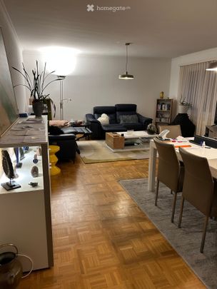 Spacieux appartement de 6 pièces avec balcon à Pully 3330.- charges comprises - Foto 1