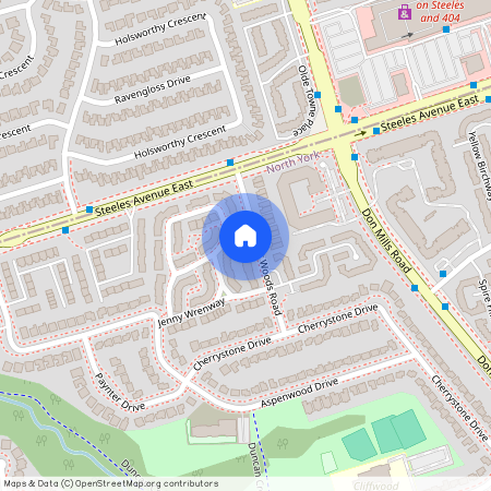 34 - 38 Edgar Woods Road, Kanada, Toronto