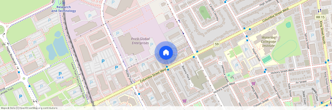130 Columbia St W, N2L 0G6, Waterloo