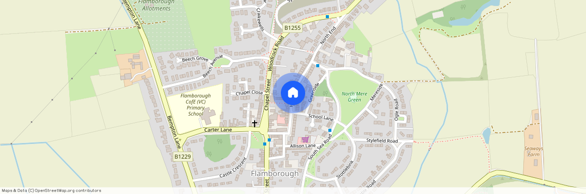 High Street, Flamborough, YO15