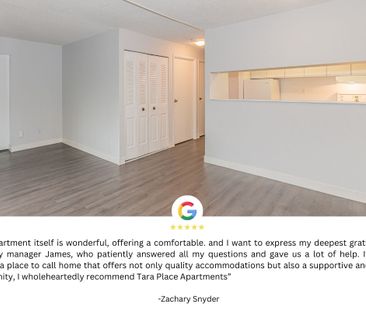 Tara Place Apartments - 1 Bedroom - Photo 3