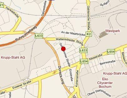 zentrales 1-Zimmer-Appartment mit Balkon in modernisiertem Haus - Photo 1