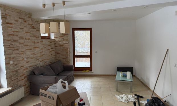 mazowieckie, Warszawa, Bielany, Las Bielański, Kolektorska - Photo 1