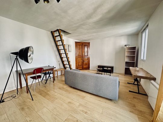 Location Appartement 1 pièce 36m² GRENOBLE 38000 - Photo 1