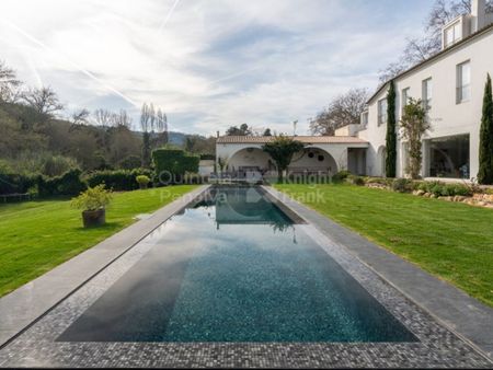 5 room luxury House for rent in Galamares (Sao Martinho), Sintra, Lisbon - Photo 2