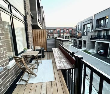 For Lease - 9 Dallotto Lane, Ajax, Ontario - Photo 1