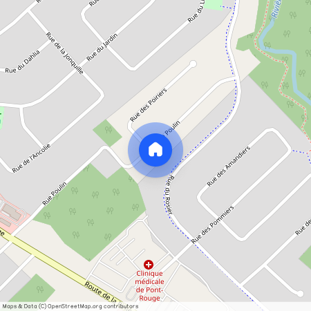78 Rue Poulin, Pont-Rouge, Pont-Rouge, Côte-Nord, G3H 2Z3