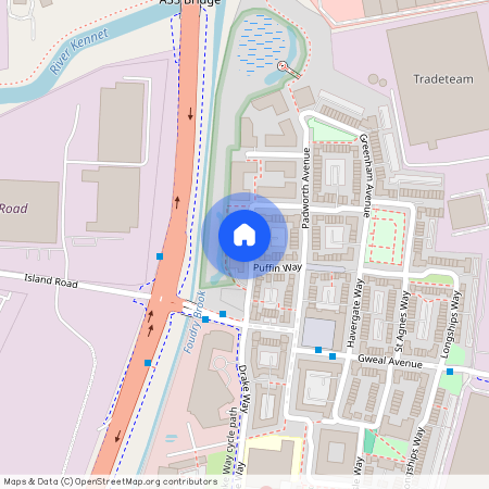 Cygnet House, RG2 0NX, Reading