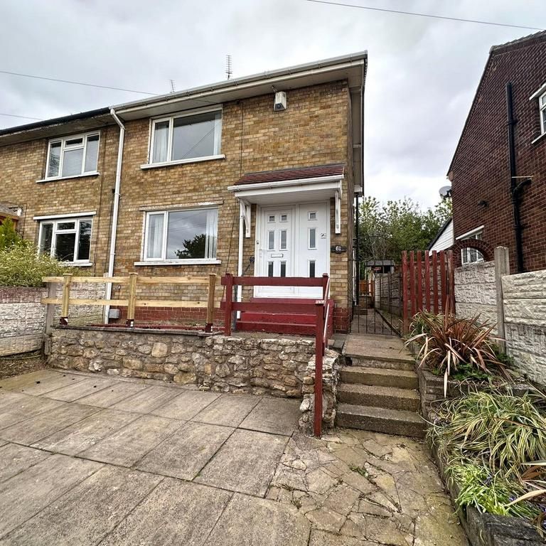 2 bedroom semi-detached house to rent - Photo 1
