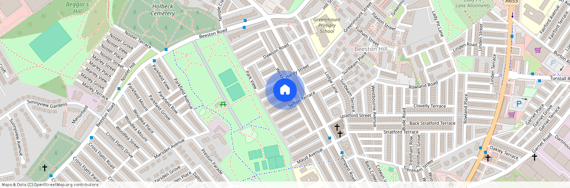 Sefton Avenue, Leeds, LS11