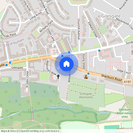 30 Sherburn Road, Gilesgate