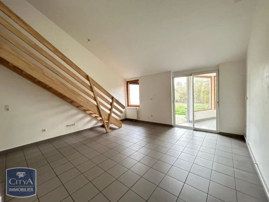 Maison à louer 3 pièces 91.1m² - Photo 1