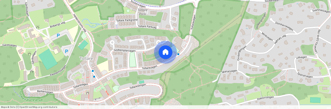 Tollarevägen 4, 132 49 Saltsjö-boo, Stockholm
