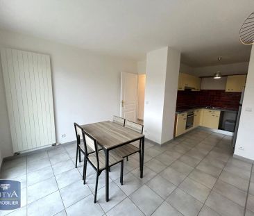 Appartement à louer 2 pièces 52.04m² - Photo 3