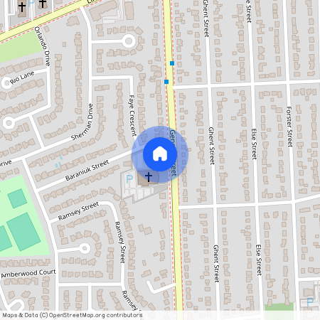 461 Geneva Street, St. Catharines