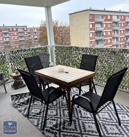 Location Appartement 2 pièces 41m² LE HAVRE 76600 - Photo 5