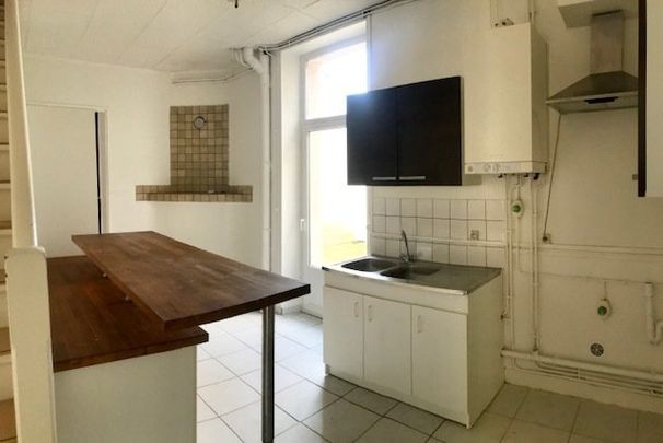 Maison mitoyenne 4 pièces à Aulnois-sur-Seille - Photo 1