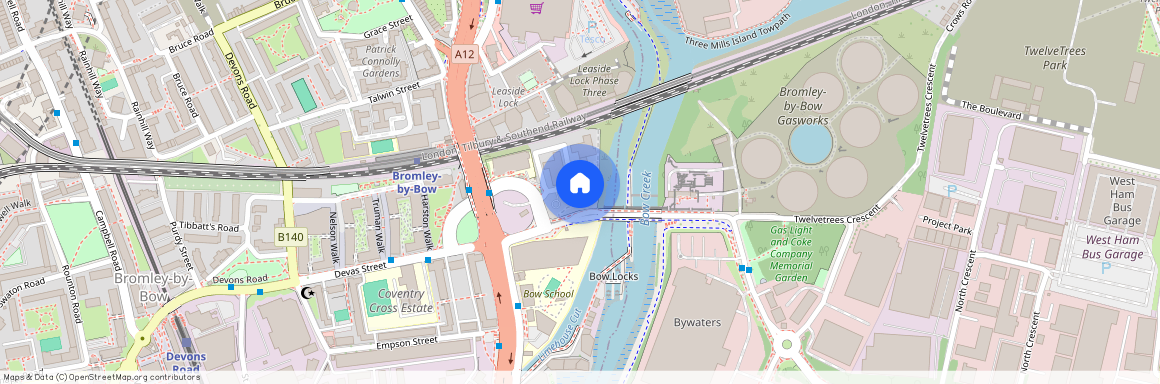 Maltings Close, London, E3 3TE