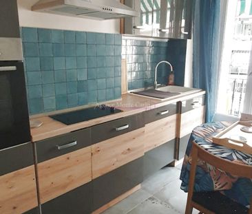SPACIEUX STUDIO MEUBLE CENTRE CARNOLES - Photo 3