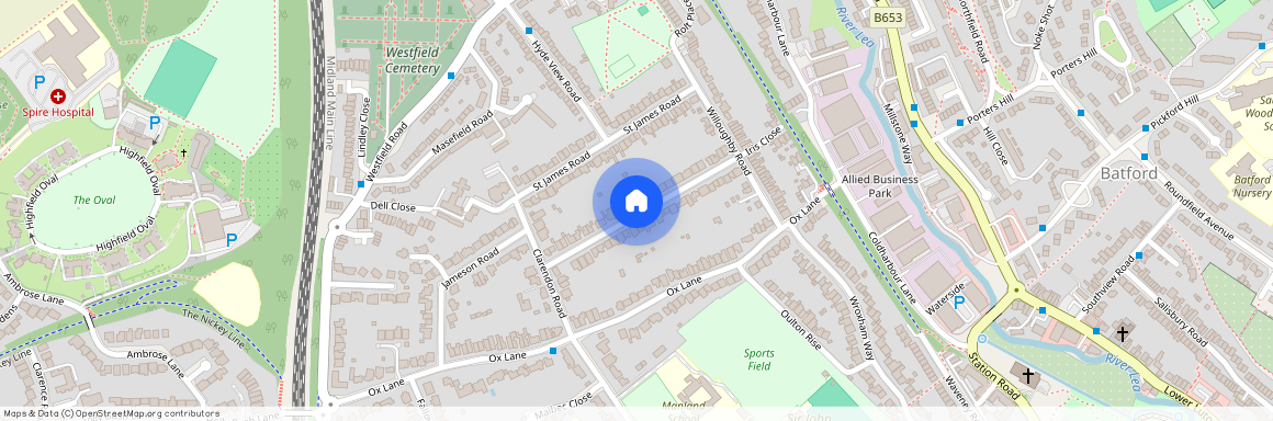 Lea Road, Harpenden, Hertfordshire, AL5 4PQ