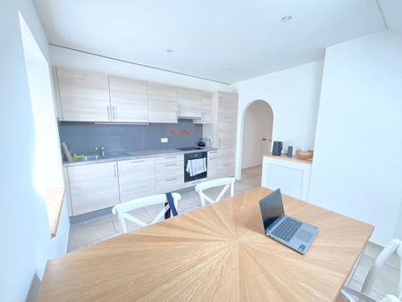 Appartement de 3 pièces au 3? et dernier étage - balcon plein sud et grand extérieur commun - Foto 5