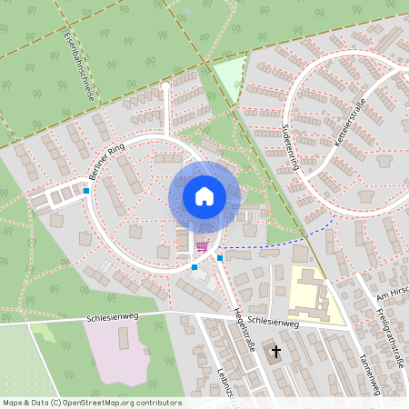 Berliner Ring 91, 63303, Dreieich