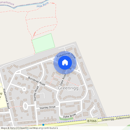 Park Road, Greenrigg, ML7