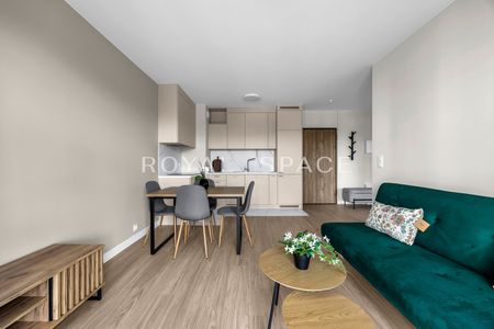 Pierwszy najem! 2 pokoje z balkonem - Фото 2