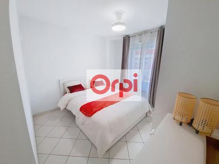 Location Appartement 2 pièces Meublé 37m² ST LAURENT DU VAR 06700 - Photo 2