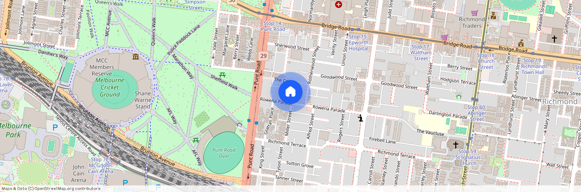 6/19 Rowena Parade, Vic 3121, Richmond